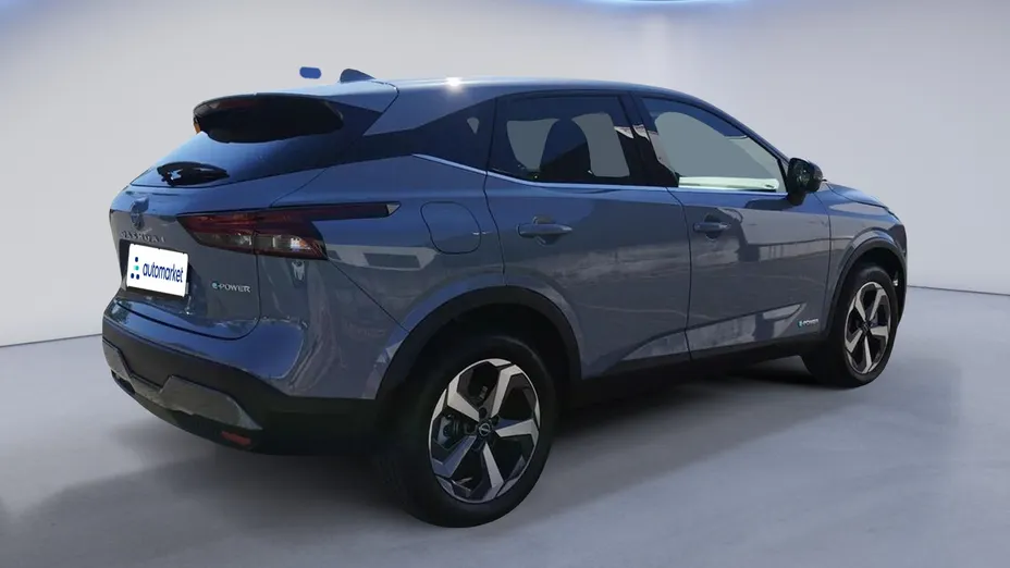 NISSAN Qashqai Qashqai 1.5 e-POWER N-Connecta
