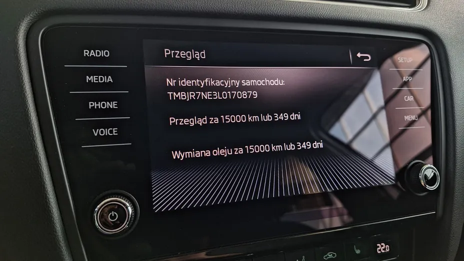 SKODA Octavia Octavia 1.5 TSI GPF ACT Style DSG