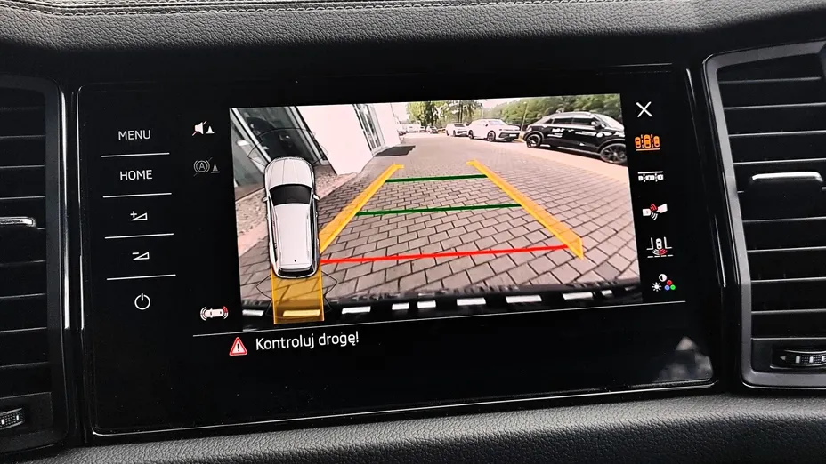SKODA Kodiaq Kodiaq 2.0 TDI 4x4 Sportline DSG