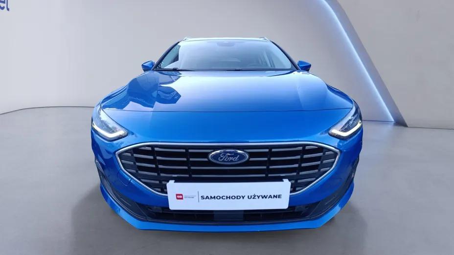 FORD Focus Focus 1.0 EcoBoost Titanium