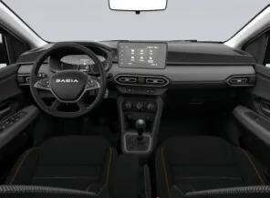 DACIA Sandero Sandero 1.0 TCe Expression LPG Nowy
