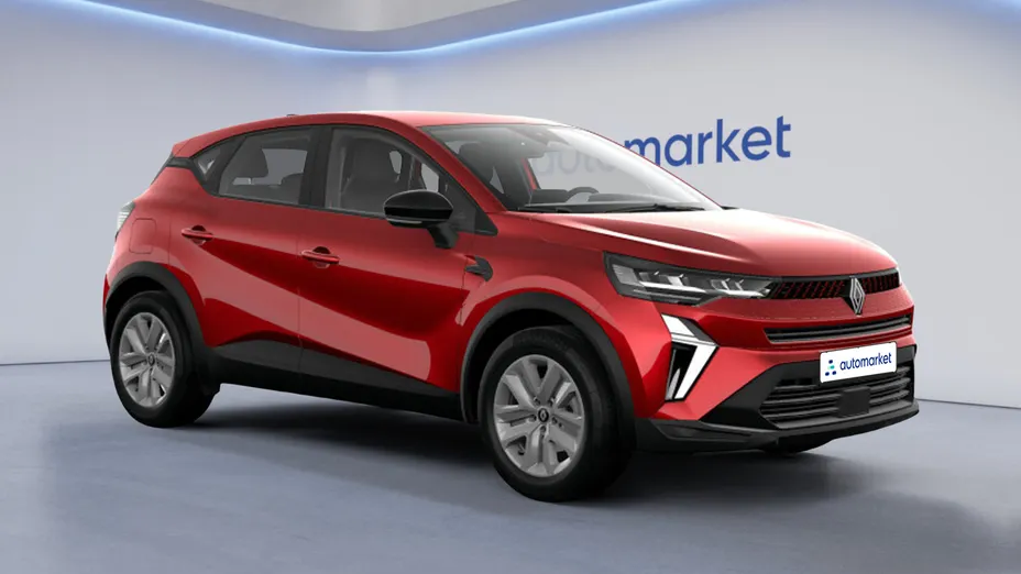 RENAULT Captur Captur 1.0 TCe Evolution Nowy