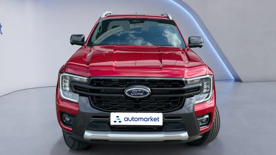 FORD Ranger Ranger 2.0 EcoBlue Bi-Turbo 4x4 DC Wildtrak aut Nowy