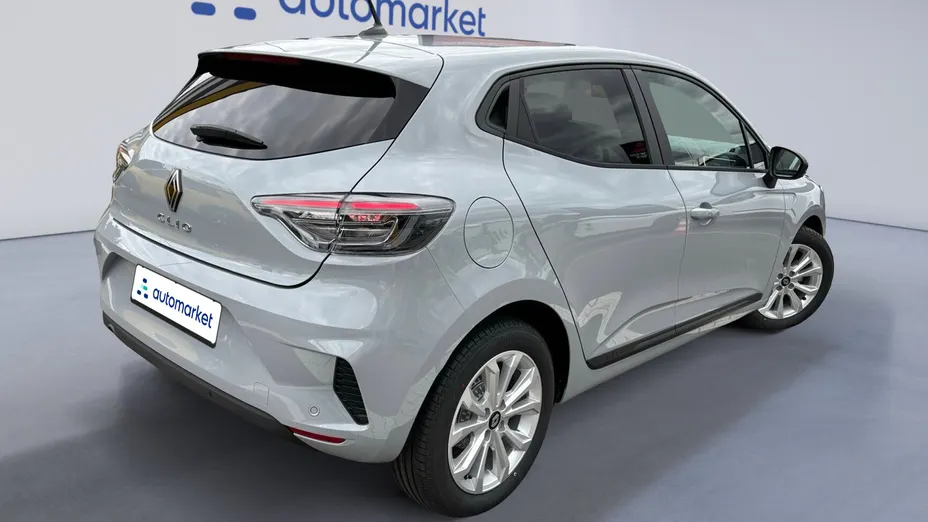 RENAULT Clio Clio 1.0 TCe Evolution LPG Nowy