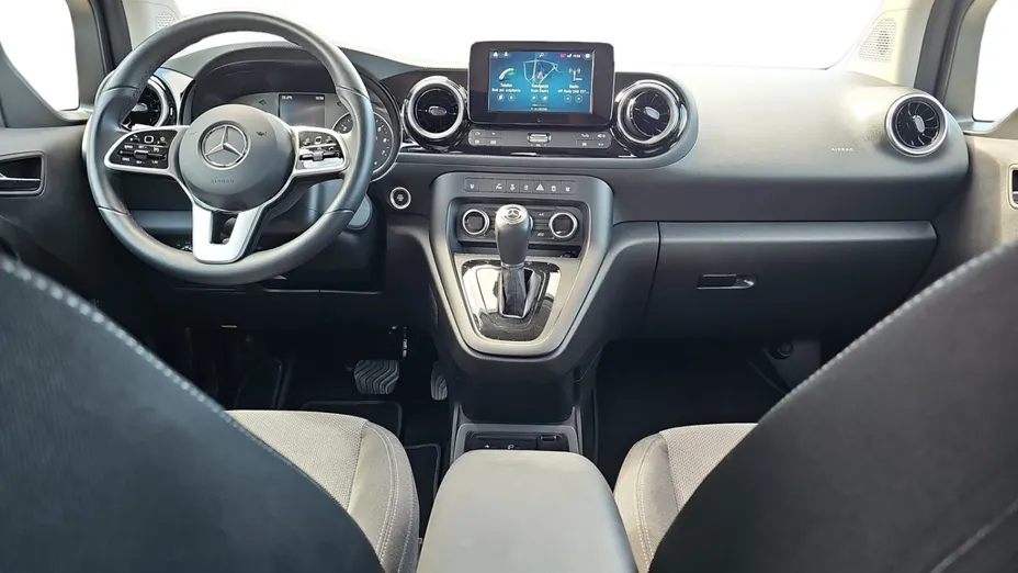 MERCEDES-BENZ Citan Citan Tourer 113 L1 420.763