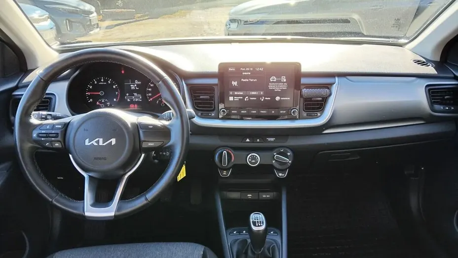 KIA Stonic Stonic 1.2 M