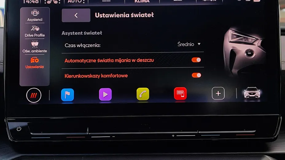 CUPRA Formentor Formentor 2.0 TSI 4Drive VZ DSG