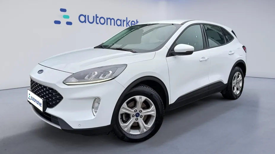 FORD Kuga Kuga 1.5 EcoBlue FWD Titanium