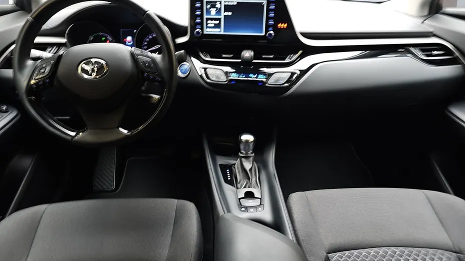 TOYOTA C-HR C-HR 1.8 Hybrid GPF Comfort