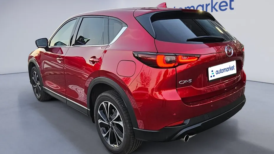 MAZDA CX-5 CX-5 2.0 Exclusive-Line 2WD aut