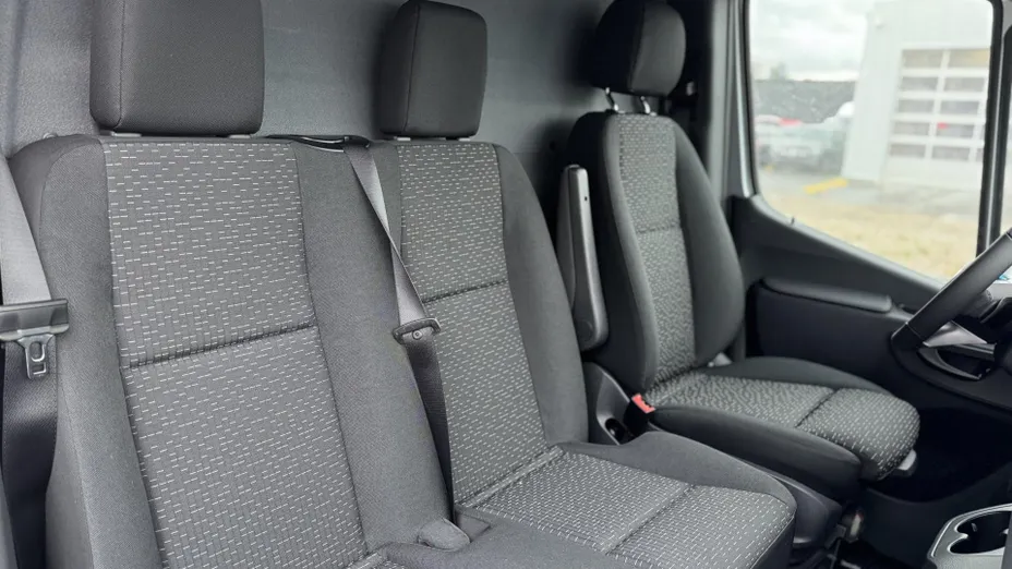 MERCEDES-BENZ Sprinter Sprinter 319 CDI Extra Long SELECT 9G-Tr. AWD 907.637 15,5m3 Nowy