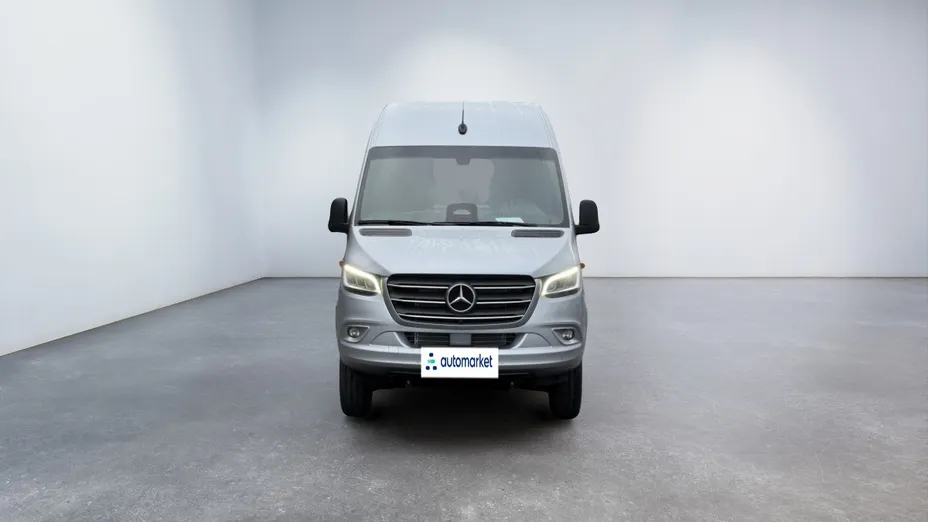 MERCEDES-BENZ Sprinter Sprinter 319 CDI Extra Long SELECT 9G-Tr. AWD 907.637 15,5m3 Nowy