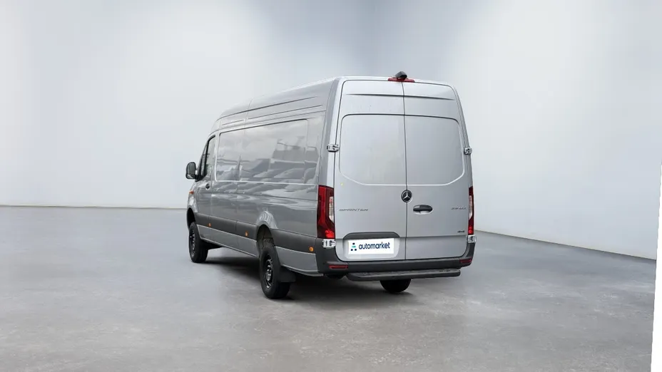 MERCEDES-BENZ Sprinter Sprinter 319 CDI Extra Long SELECT 9G-Tr. AWD 907.637 15,5m3 Nowy