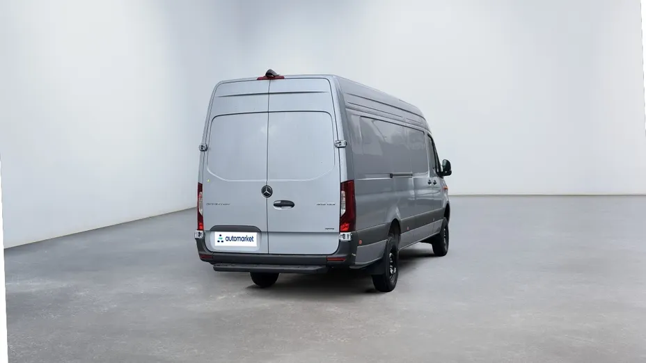 MERCEDES-BENZ Sprinter Sprinter 319 CDI Extra Long SELECT 9G-Tr. AWD 907.637 15,5m3 Nowy