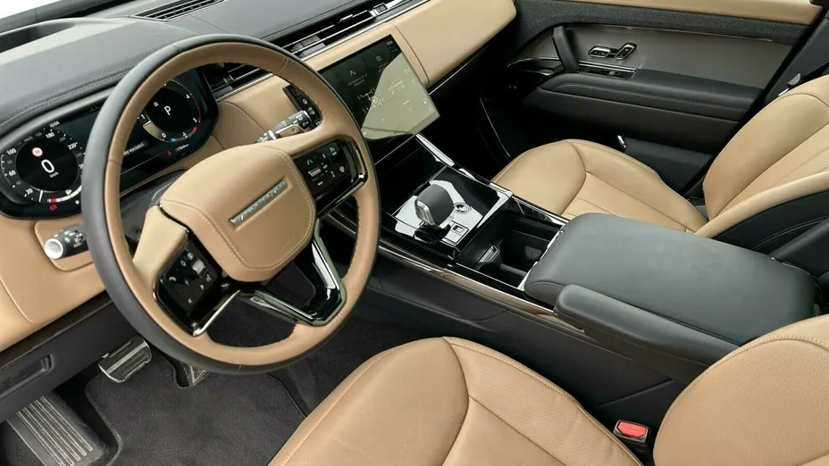 LAND ROVER Range Rover Sport Range Rover S 3.0 D300 mHEV Dynamic HSE