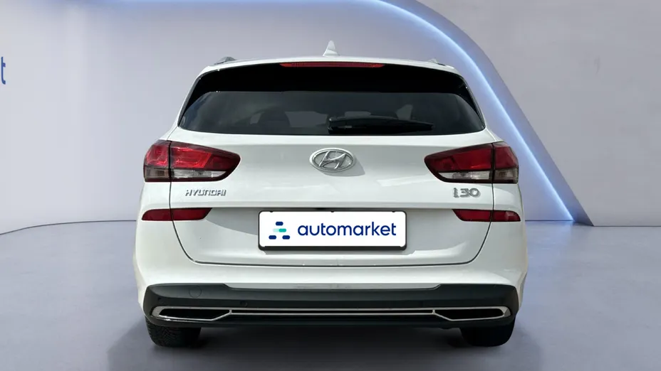 HYUNDAI i30 i30 1.5 T-GDI 48V Modern