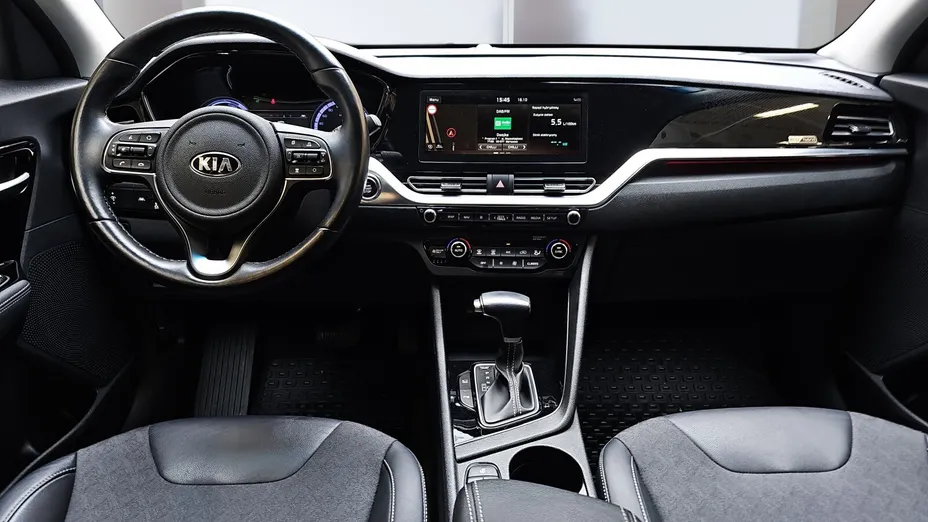 KIA Niro Niro 1.6 GDI Hybrid L