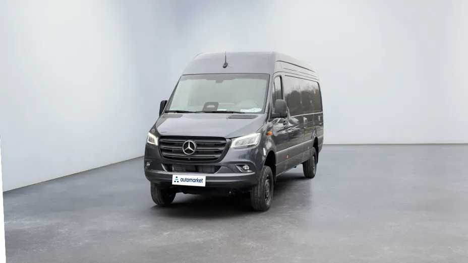 MERCEDES-BENZ Sprinter Sprinter 319 CDI Long PRO 9G-Tronic AWD 907.635 14m3 Nowy