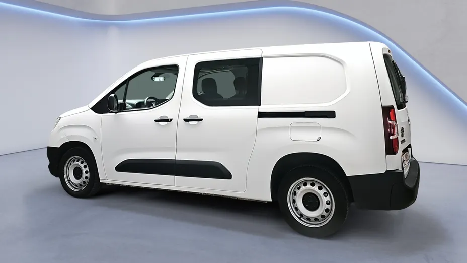 TOYOTA Proace City Proace City 1.5 D-4D Long 2,3t Active (bryg.)