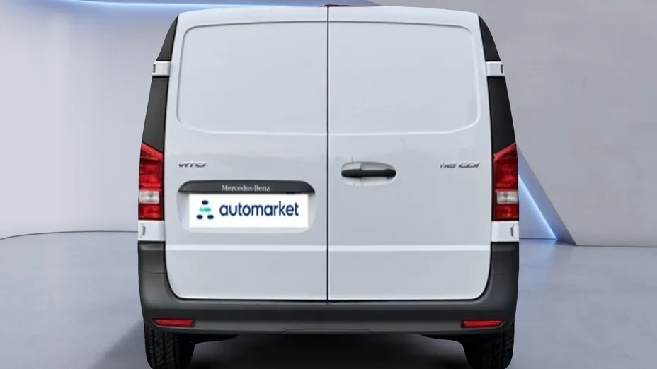 MERCEDES-BENZ Vito Vito 116 CDI L2 Pro 447.603 Nowy