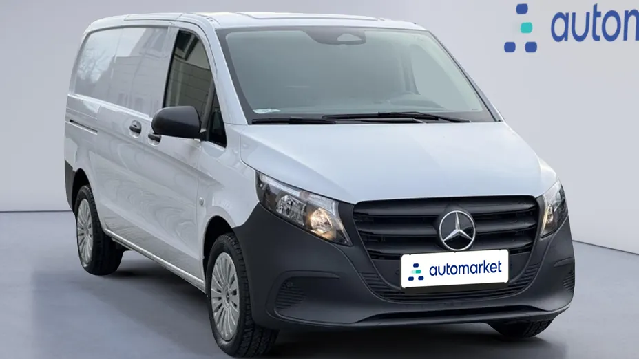 MERCEDES-BENZ Vito Vito 116 CDI L2 Pro 447.603 Nowy