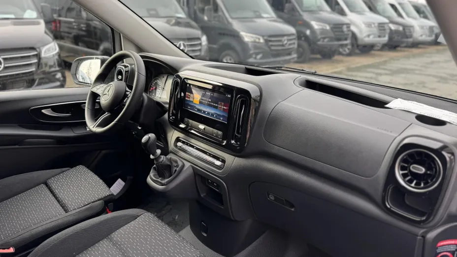 MERCEDES-BENZ Vito Vito 116 CDI L2 Pro 447.603 Nowy