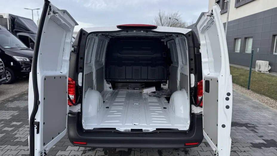 MERCEDES-BENZ Vito Vito 116 CDI L2 Pro 447.603 Nowy