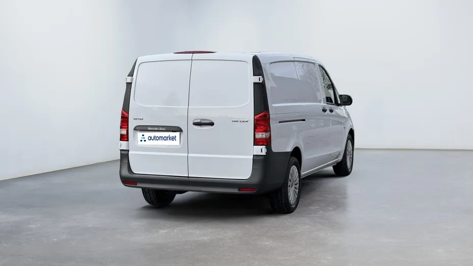MERCEDES-BENZ Vito Vito 116 CDI L2 Pro 447.603 Nowy