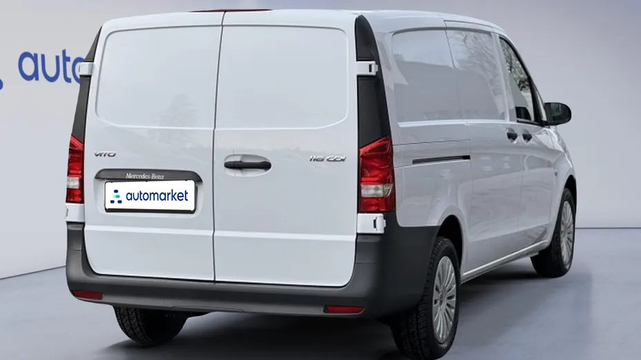 MERCEDES-BENZ Vito Vito 116 CDI L2 Pro 447.603 Nowy