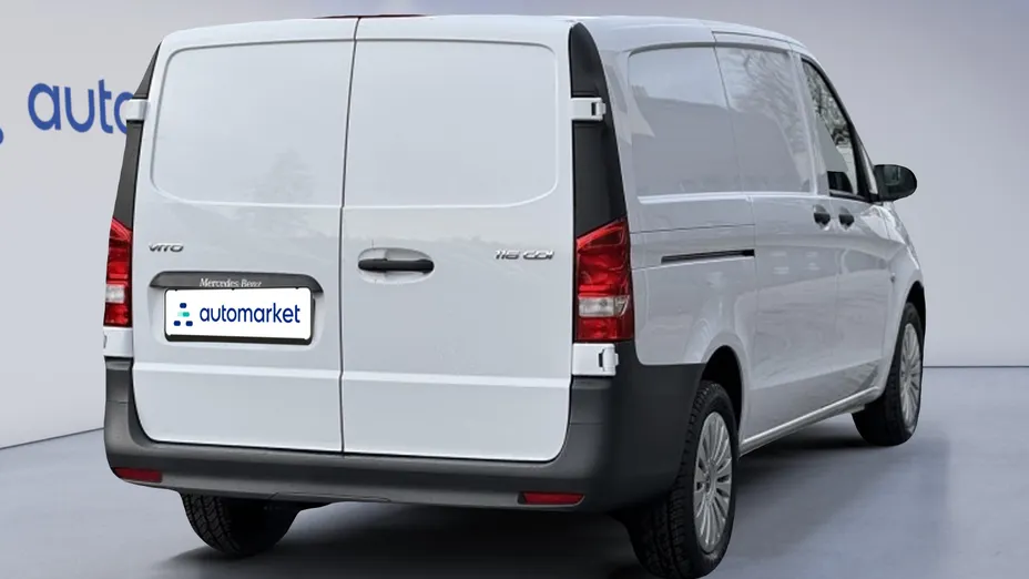 MERCEDES-BENZ Vito Vito 116 CDI L2 Pro 447.603 Nowy