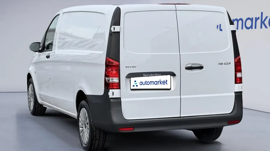 MERCEDES-BENZ Vito Vito 116 CDI L2 Pro 447.603 Nowy