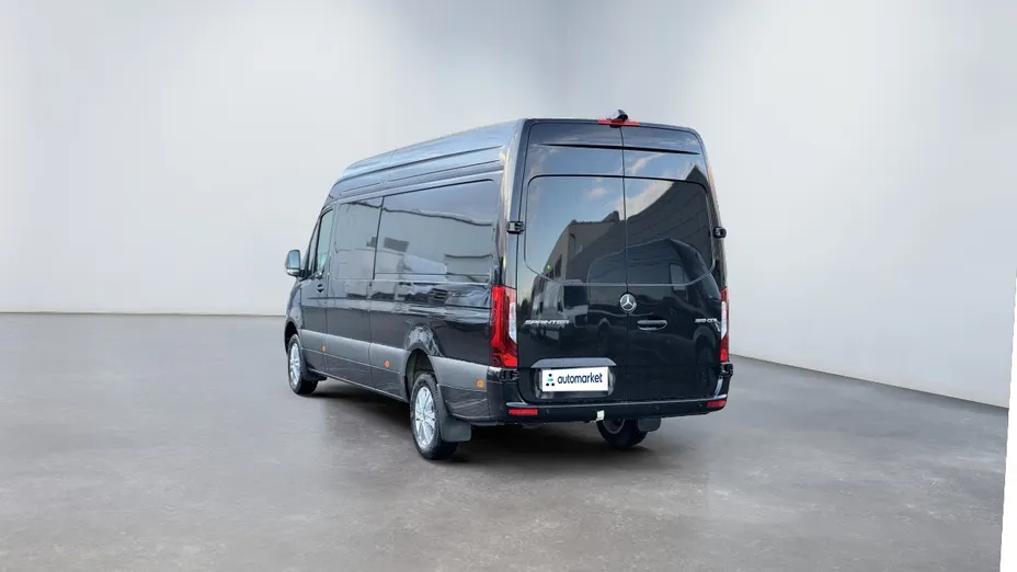 MERCEDES-BENZ Sprinter Sprinter 319 CDI Long SELECT 907.635 14m3 Nowy
