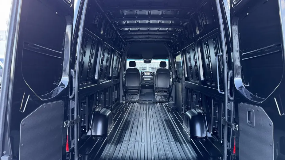 MERCEDES-BENZ Sprinter Sprinter 319 CDI Long SELECT 907.635 14m3 Nowy