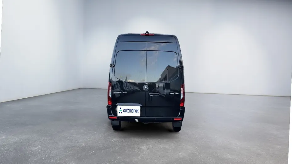 MERCEDES-BENZ Sprinter Sprinter 319 CDI Long SELECT 907.635 14m3 Nowy