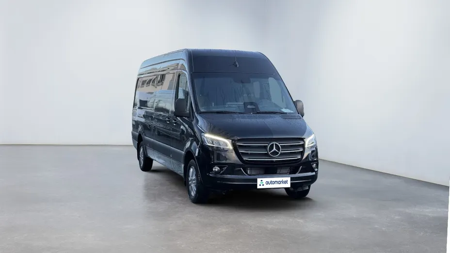 MERCEDES-BENZ Sprinter Sprinter 319 CDI Long SELECT 907.635 14m3 Nowy