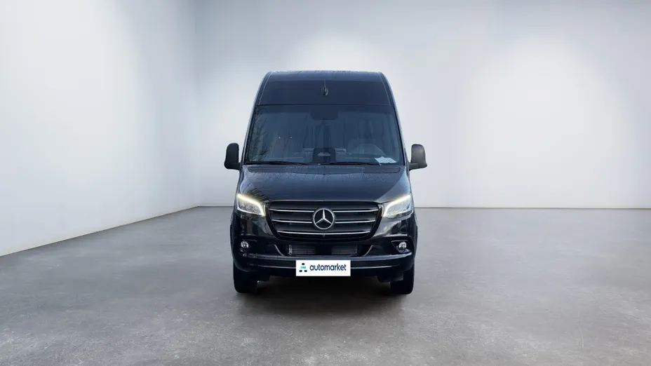 MERCEDES-BENZ Sprinter Sprinter 319 CDI Long SELECT 907.635 14m3 Nowy