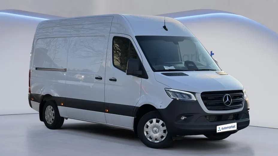 MERCEDES-BENZ Sprinter Sprinter 317 CDI Standard PRO 9G-Tronic 907.633 11m3 Nowy