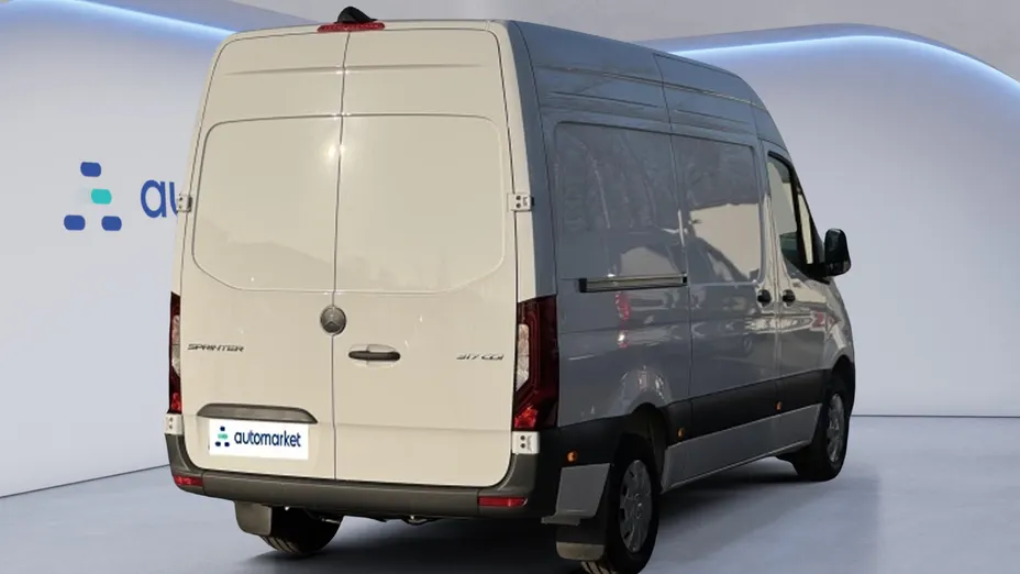MERCEDES-BENZ Sprinter Sprinter 317 CDI Standard PRO 9G-Tronic 907.633 11m3 Nowy