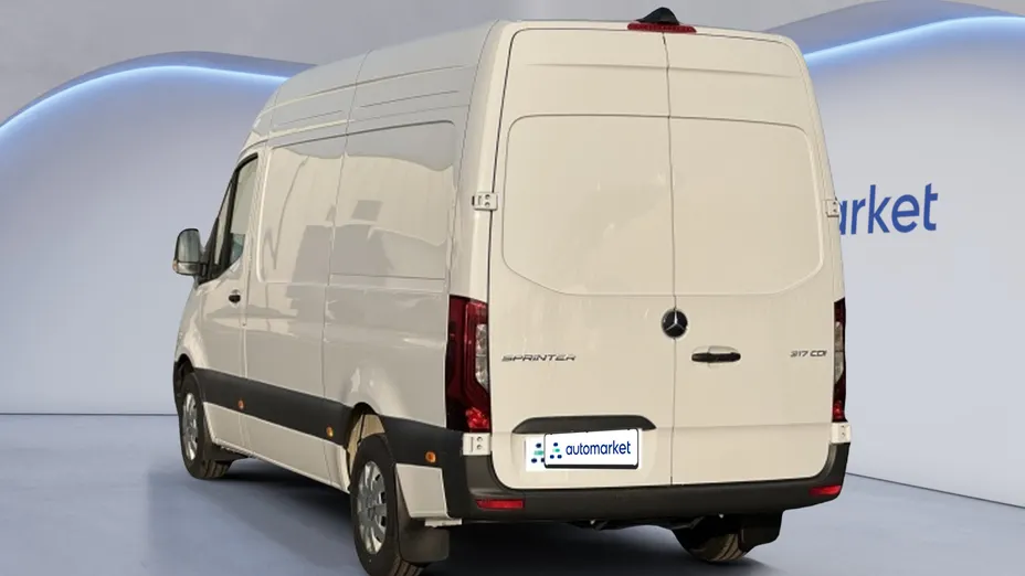 MERCEDES-BENZ Sprinter Sprinter 317 CDI Standard PRO 9G-Tronic 907.633 11m3 Nowy