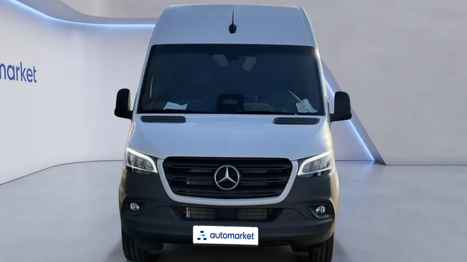 MERCEDES-BENZ Sprinter Sprinter 317 CDI Standard PRO 9G-Tronic 907.633 11m3 Nowy