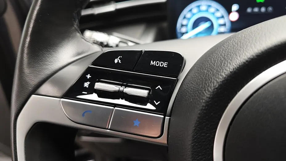 HYUNDAI Tucson Tucson 1.6 T-GDi 48V Smart 2WD DCT