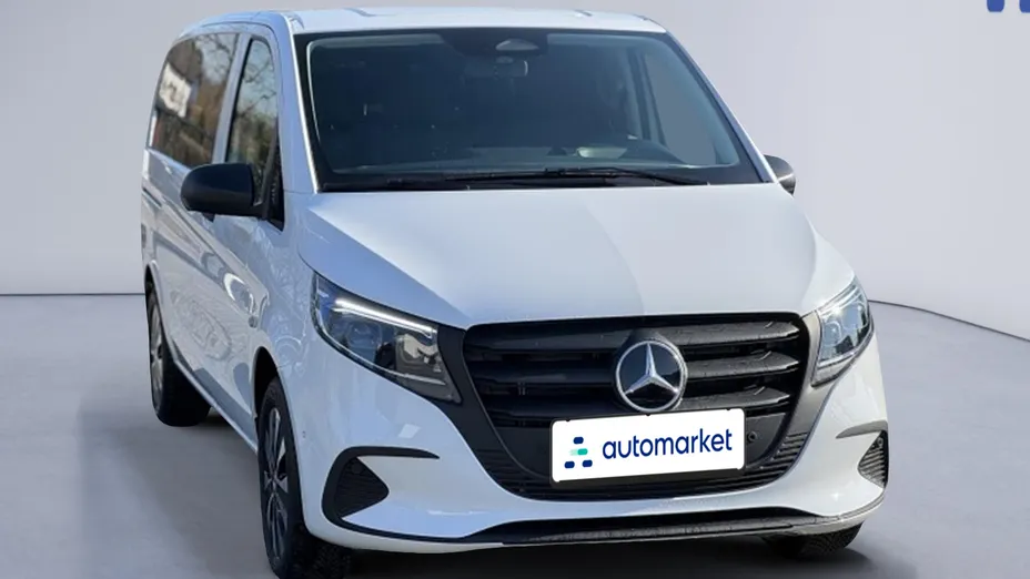 MERCEDES-BENZ Vito Vito Tourer 114 CDI L2 Pro 9G-Tronic 447.703 Nowy