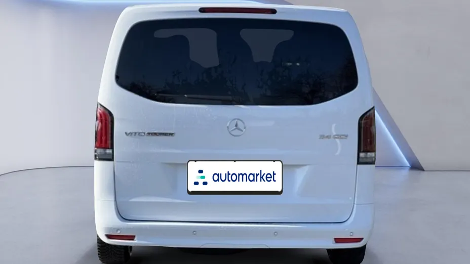 MERCEDES-BENZ Vito Vito Tourer 114 CDI L2 Pro 9G-Tronic 447.703 Nowy