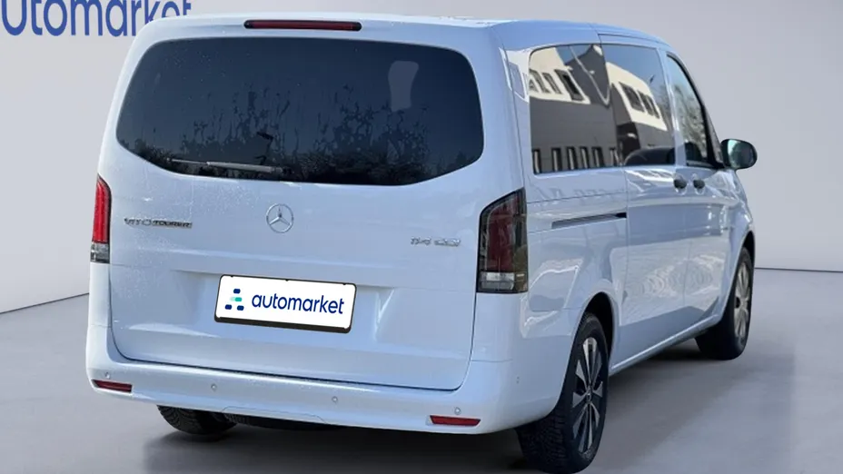 MERCEDES-BENZ Vito Vito Tourer 114 CDI L2 Pro 9G-Tronic 447.703 Nowy