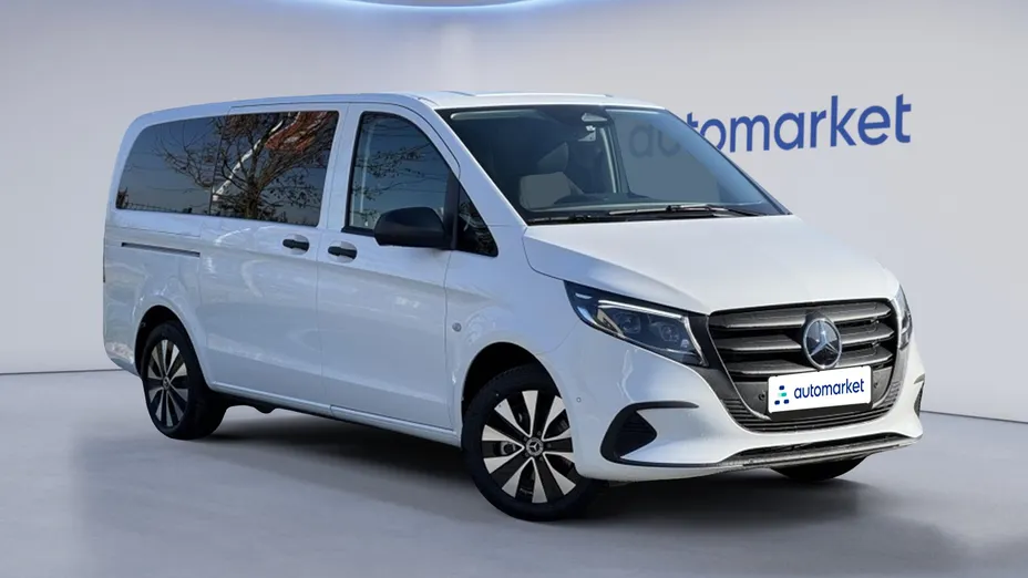 MERCEDES-BENZ Vito Vito Tourer 114 CDI L2 Pro 9G-Tronic 447.703 Nowy