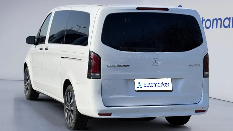 MERCEDES-BENZ Vito Vito Tourer 114 CDI L2 Pro 9G-Tronic 447.703 Nowy