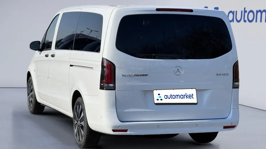 MERCEDES-BENZ Vito Vito Tourer 114 CDI L2 Pro 9G-Tronic 447.703 Nowy