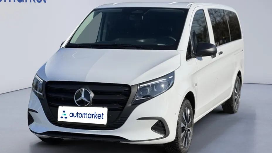 MERCEDES-BENZ Vito Vito Tourer 114 CDI L2 Pro 9G-Tronic 447.703 Nowy