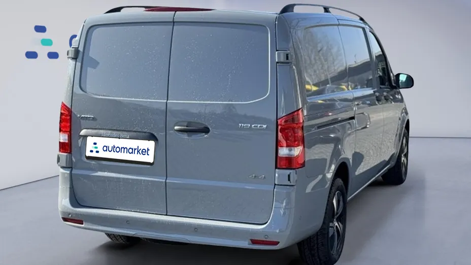 MERCEDES-BENZ Vito Vito 119 CDI L2 Select 4x4 9G-Tronic 447.603 Nowy