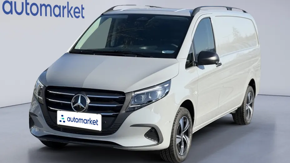 MERCEDES-BENZ Vito Vito 119 CDI L2 Select 4x4 9G-Tronic 447.603 Nowy